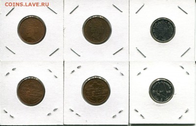 О.Мэн пенни-пенсы разные по ФИКСу до 27.07.18 22-00 мск - IOM dif3