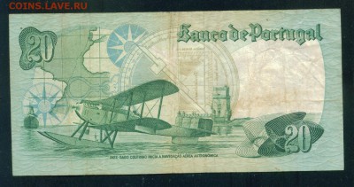ПОРТУГАЛИЯ 20 эскудо 1978г. до 27.07.18г 22.30 МСК - Image32