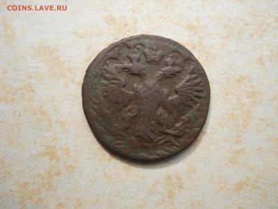 полушка 1751 перечекан. - DSCN3325.JPG