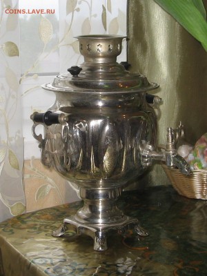 Самовар электрический ЗШВ СССР 1983г. до 28.07. 2018 22-00 - IMG_80002