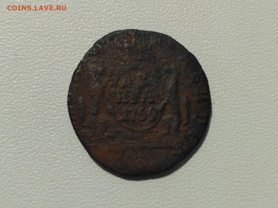 РОССИЯ,денга 1769г(Сибирская монета)до 26.07.2018 - IMG_20180722_103915