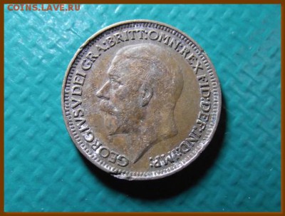 Великобритания фартинг 1932 До 26.07.18 в 22:00 МСК - DSCF9125