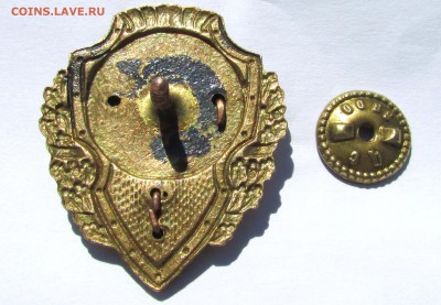 знак ОТЛИЧНЫЙ ПОЖАРНИК до 28.07 - IMG_2049.JPG