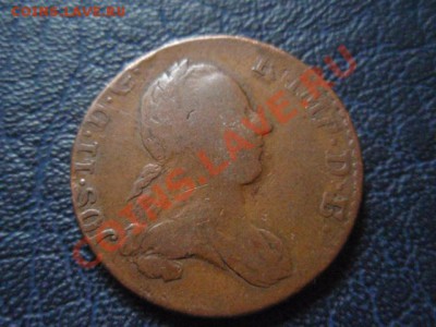 Австрийские Нидерланды 2 лиарда 1789 до 05.05 в 21.00М - P5020467.JPG