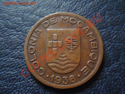 Мозамбик Португальский 10 сентаво 1936 до 05.05 в 21.00М - P5020465.JPG