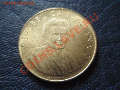 ФАО Италия 200 лир 1980 до 05.05 в 21.00М - P5020453.JPG