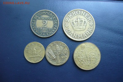 Иностранщина ассорти различные 1 - 26-07-18 - 23-10 мск - P1820115.JPG