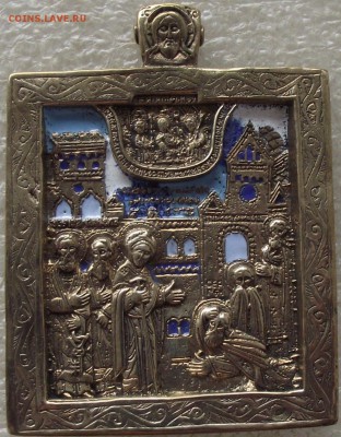 меднолитые иконы,новое литье,фиксированная цена,26.07,22.00 - DSCF1167.JPG