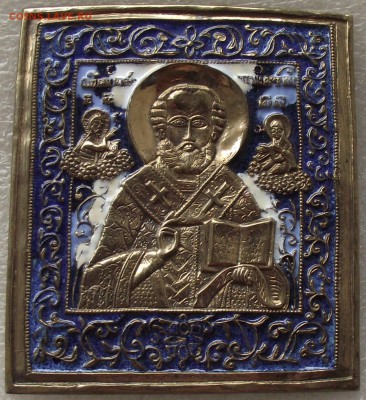 меднолитые иконы,новое литье,фиксированная цена,26.07,22.00 - DSCF1181.JPG