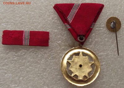 медаль за службу родине,+фрачник,Венгрия,до 27.06,в 22.00мск - DSCF1479.JPG