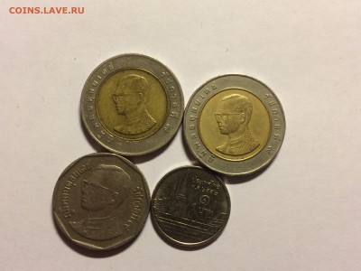 Инострань Малазия , индонезия , тайланд, иран (23 монеты) - image