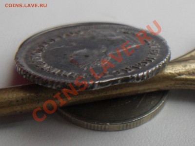 Полуполтинник Елизавета 1746 - SAM_0509.JPG