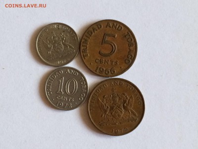 Тринидад и Тобаго, Ливан,панама, кения,замбия до 30.07 - image