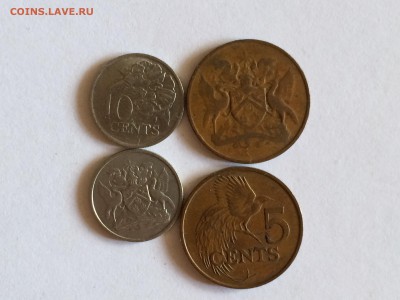 Тринидад и Тобаго, Ливан,панама, кения,замбия до 30.07 - image