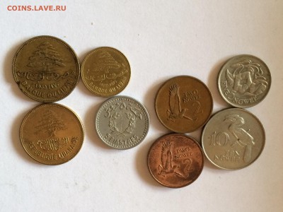 Тринидад и Тобаго, Ливан,панама, кения,замбия до 30.07 - image