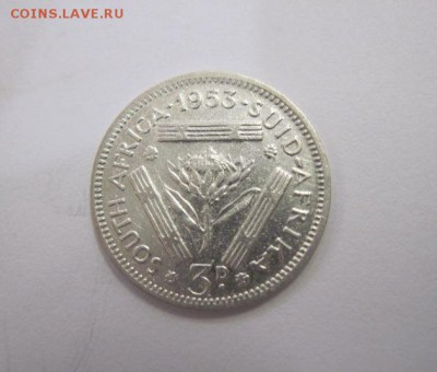 3 пенса Южная Африка 1953   до 28.07.18 - IMG_0264.JPG