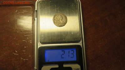 Гривенникъ 1764(67) года - IMG_3702.JPG