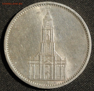 С РУБ. III- РЕЙЗ 5 марк 1934г.  КИРХА  до 1.08. в 22-00 - IMG_3356.JPG