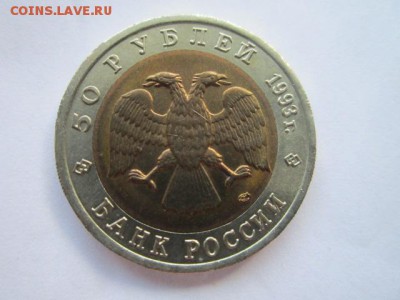 КК 1993 МЕДВЕДЬ 50 руб. АНЦ до 01.08.18 в 22:30 - IMG_1788.JPG