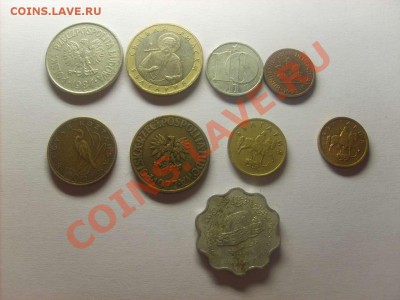 Иностранщина на оценку и опознание.  9 шт. - S5000002_thumb