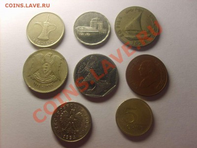 Ещё иностранщина на оценку 20шт. - S5000004_thumb