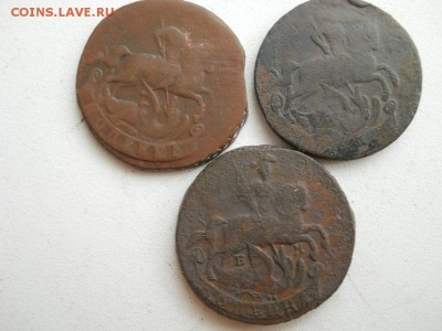 Копейка 1758,1759,1790г. до 30 07 2018 в 22-00 по мск. - DSCN3684