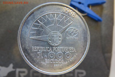 5 и 20 долларов, 1000 франков золото и серебро на оценку - IMG_1086.JPG