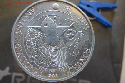 5 и 20 долларов, 1000 франков золото и серебро на оценку - IMG_1087.JPG