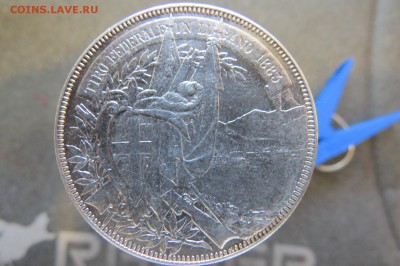5 и 20 долларов, 1000 франков золото и серебро на оценку - IMG_1104.JPG