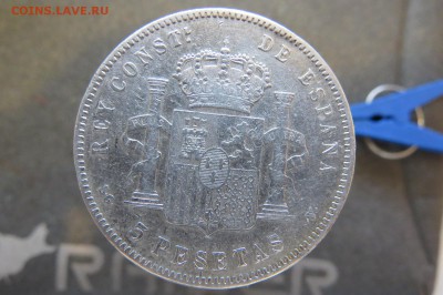 5 и 20 долларов, 1000 франков золото и серебро на оценку - IMG_1112.JPG