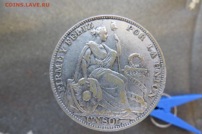 5 и 20 долларов, 1000 франков золото и серебро на оценку - IMG_1132.JPG