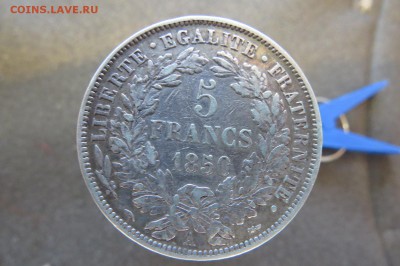 5 и 20 долларов, 1000 франков золото и серебро на оценку - IMG_1148.JPG