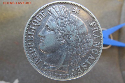 5 и 20 долларов, 1000 франков золото и серебро на оценку - IMG_1149.JPG