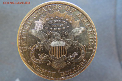 5 и 20 долларов, 1000 франков золото и серебро на оценку - IMG_1159.JPG