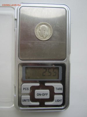 Британия, 6 пенсов 1922 с 1 ₽ до 29.07.18 22.00 МСК - IMG_5968.JPG