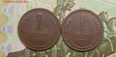 1 копейка 1924 год (2 шт) - IMG_7484.JPG