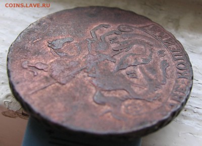 2 копейки 1765 ММ  Кладовая - ц11