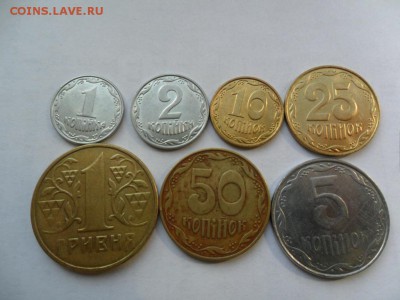 Украина полный набор - SAM_5529.JPG