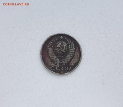 2 треснутые монеты и не понятные полосы - 6