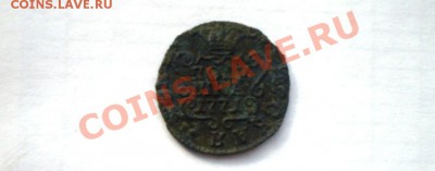 Сибирская полушка 1771 года до 5.05 18.00 МСК - P5040720.JPG
