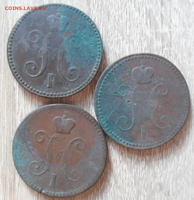 5 копеек 1864 года ЕМ кладовый - SAM_0174.JPG