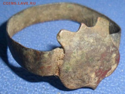 Перстень старинный.Медь.До 1.08.В 22-00МСК. - SAM_7708.JPG