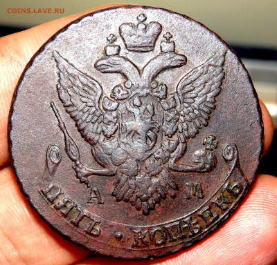 5 копеек 1795 года АМ до 30.07.2018 22-00 - P7280194.JPG