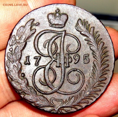 5 копеек 1795 года АМ до 30.07.2018 22-00 - P7280193.JPG