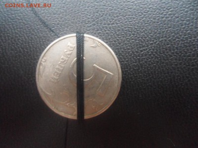 повороты на 5 рублей 1998 г 2 шт,2017 г 1 шт - SAM_3771.JPG