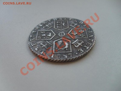 1 Шиллинг 1787 Георг III Англия ХОРОШАЯ 12.05.11 в 22.00 мск - 17872.JPG