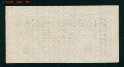ГЕРМАНИЯ 5 000 000 000 марок 1923г до 01.08.18г 22.30 МСК - Копия Image24