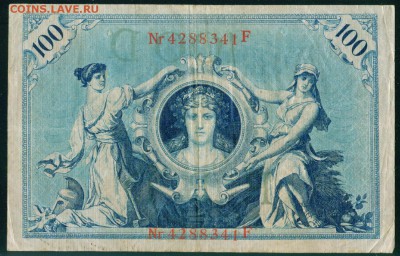 ГЕРМАНИЯ. 100 марок 1908г. до 01.08.18г 22.30 МСК - Копия (2) Image26
