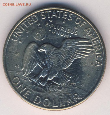США, доллары 1971, 1972 до 31.07.18, 22:30 - #И-1053-r