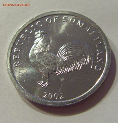 5 шиллингов 2002 петух Сомали №1 04.08.18 22:00 МСК - CIMG9781.JPG